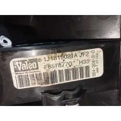 Recambio de motor calefaccion para seat toledo ii (1m2) 1.9 tdi referencia OEM IAM 1J1819021AJF2  