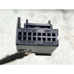 Recambio de retrovisor derecho para volkswagen passat berlina (3c2)(2005) 2.0 tdi referencia OEM IAM 3C0857934  