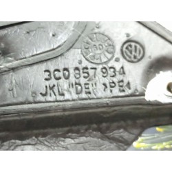 Recambio de retrovisor derecho para volkswagen passat berlina (3c2)(2005) 2.0 tdi referencia OEM IAM 3C0857934  