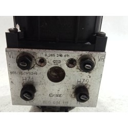 Recambio de nucleo abs para audi a4 b5 (8d2) 1.9 tdi referencia OEM IAM 0265216411  