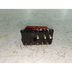 Recambio de boton emergencia para mercedes-benz 124 sedán (w124) 230 e (124.023) referencia OEM IAM 1248200110  