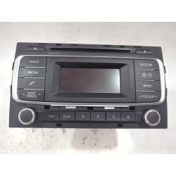 SISTEMA AUDIO / RADIO CD 961701W770CA 