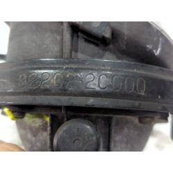 Recambio de faro antiniebla derecho para hyundai coupe (gk)(2002) 2.0 referencia OEM IAM 922022C000  