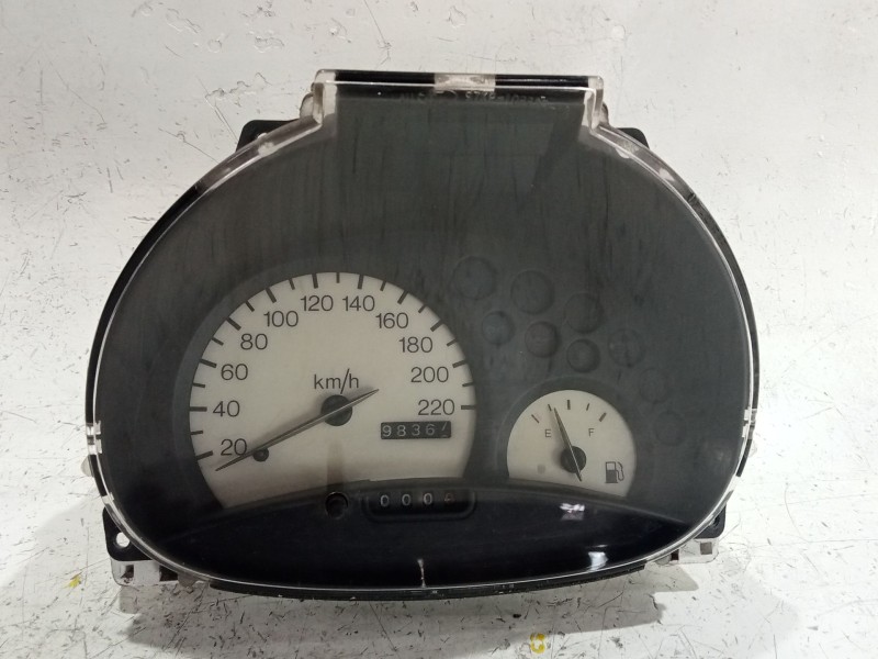 Recambio de cuadro completo para ford ka (rb_) 1.3 i referencia OEM IAM T102D08  