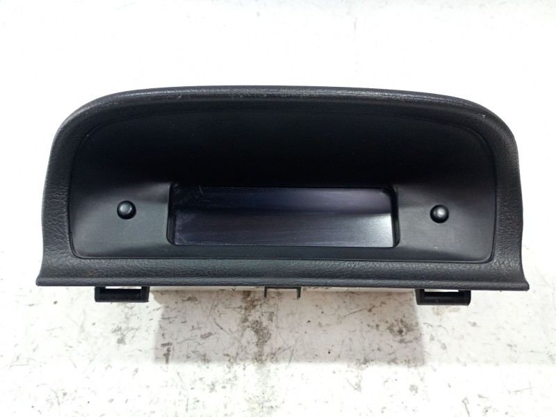 Recambio de pantalla multifuncion para peugeot 307 (3a/c) 2.0 hdi 110 referencia OEM IAM 9650243077  