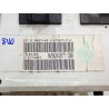 Recambio de pantalla multifuncion para peugeot 307 (3a/c) 2.0 hdi 110 referencia OEM IAM 9650243077  