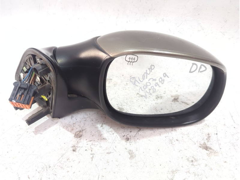 Recambio de retrovisor derecho para citroën xsara picasso (n68) 1.6 hdi referencia OEM IAM E2010815  