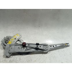 Recambio de mecanismo elevalunas trasero izquierdo para citroën zx (n2) 1.9 d referencia OEM IAM   