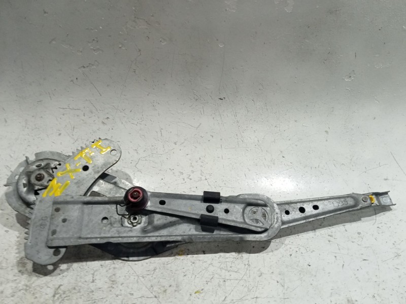 Recambio de mecanismo elevalunas trasero izquierdo para citroën zx (n2) 1.9 d referencia OEM IAM   