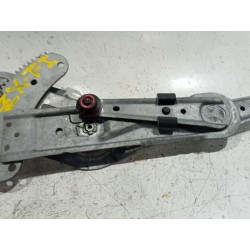 Recambio de mecanismo elevalunas trasero izquierdo para citroën zx (n2) 1.9 d referencia OEM IAM   
