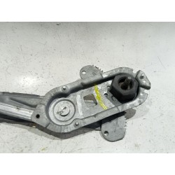 Recambio de mecanismo elevalunas trasero izquierdo para citroën zx (n2) 1.9 d referencia OEM IAM   