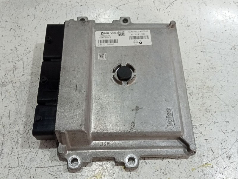 Recambio de centralita inyeccion para renault captur i (j5_, h5_) 0.9 tce 90 referencia OEM IAM 153600548  
