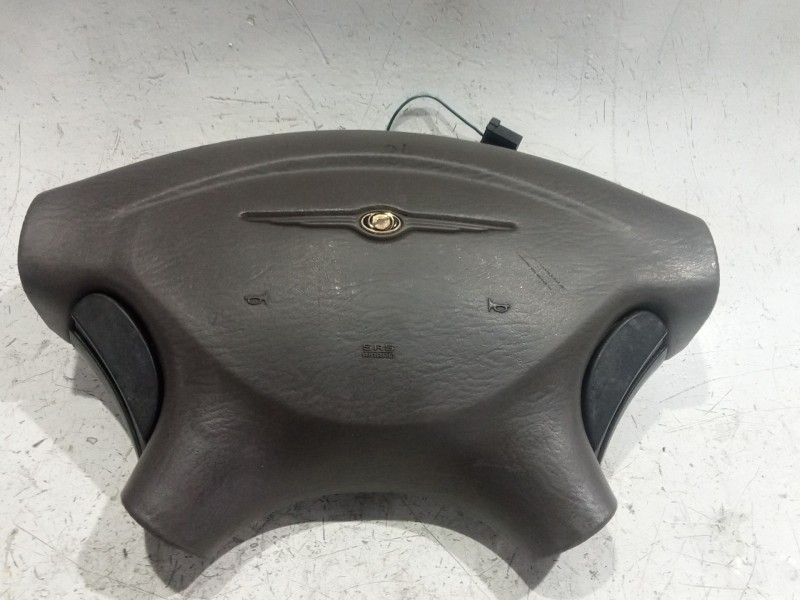 Recambio de airbag volante para chrysler voyager iv (rg, rs) 2.5 crd referencia OEM IAM SS599164  
