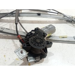 Recambio de mecanismo elevalunas delantero derecho para citroën xsara (n1) 1.9 d referencia OEM IAM 96021815609  