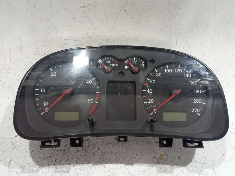 Recambio de cuadro completo para volkswagen golf iv variant (1j5) 1.6 referencia OEM IAM 0263611004  