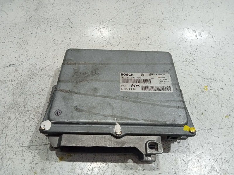 Recambio de centralita inyeccion para citroën xantia berlina (1998) 2.0 hdi 90 referencia OEM IAM 0261203795  