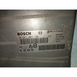 Recambio de centralita inyeccion para citroën xantia berlina (1998) 2.0 hdi 90 referencia OEM IAM 0261203795  