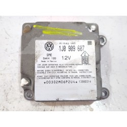 Recambio de centralita airbag para volkswagen passat berlina (3b2)(1996) 1.9 tdi referencia OEM IAM 1J0909607  