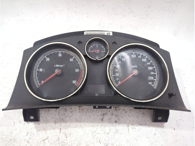 Recambio de cuadro completo para opel zafira / zafira family b (a05) 1.9 cdti (m75) referencia OEM IAM 13216684  