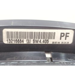 Recambio de cuadro completo para opel zafira / zafira family b (a05) 1.9 cdti (m75) referencia OEM IAM 13216684  