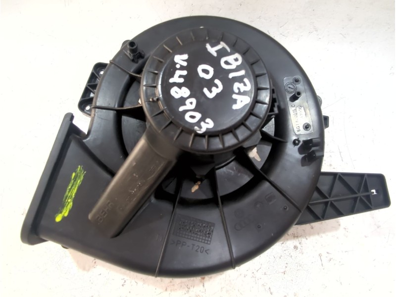 Recambio de motor calefaccion para seat ibiza iii (6l1) 1.9 sdi referencia OEM IAM 6Q1820015C  