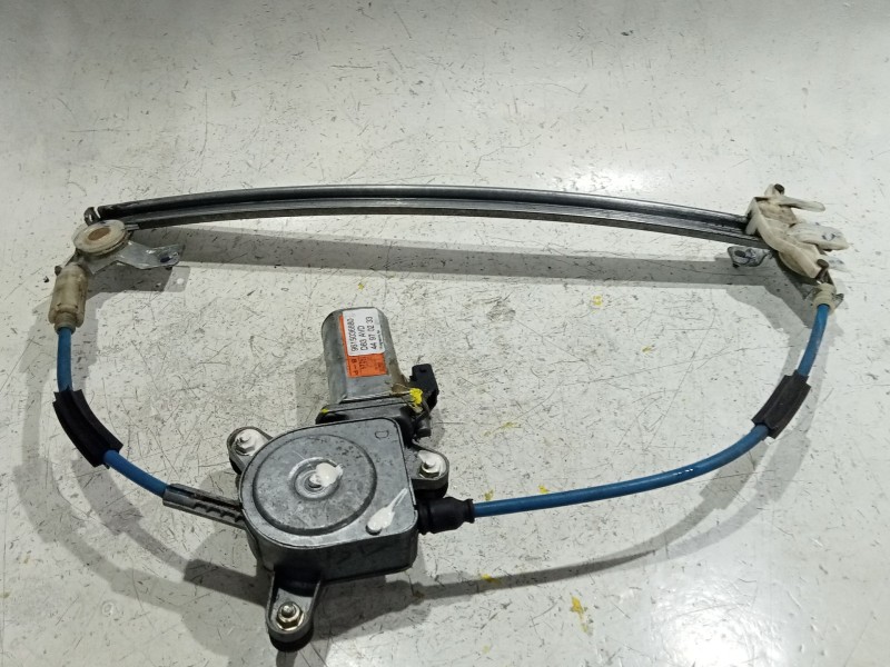 Recambio de mecanismo elevalunas delantero derecho para peugeot 406 (8b) 2.0 16v referencia OEM IAM 9615036880  