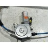 Recambio de mecanismo elevalunas delantero derecho para peugeot 406 (8b) 2.0 16v referencia OEM IAM 9615036880  
