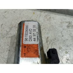 Recambio de mecanismo elevalunas delantero derecho para peugeot 406 (8b) 2.0 16v referencia OEM IAM 9615036880  