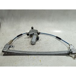 Recambio de mecanismo elevalunas delantero derecho para peugeot 406 (8b) 2.0 16v referencia OEM IAM 9615036880  