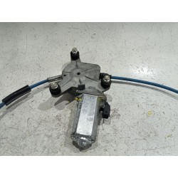 Recambio de mecanismo elevalunas delantero derecho para peugeot 406 (8b) 2.0 16v referencia OEM IAM 9615036880  