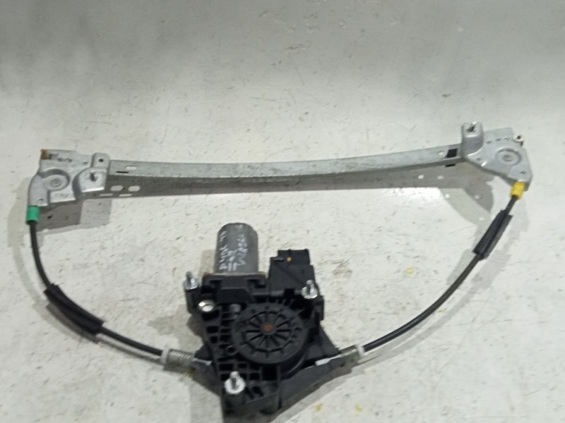 Recambio de mecanismo elevalunas delantero izquierdo para peugeot 406 (8b) 2.0 16v referencia OEM IAM 111169770  