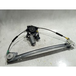 Recambio de mecanismo elevalunas delantero izquierdo para peugeot 406 (8b) 2.0 16v referencia OEM IAM 111169770  