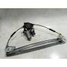 Recambio de mecanismo elevalunas delantero izquierdo para peugeot 406 (8b) 2.0 16v referencia OEM IAM 111169770  