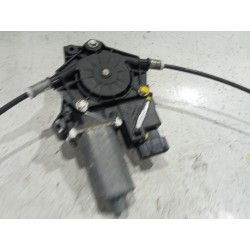 Recambio de mecanismo elevalunas delantero izquierdo para peugeot 406 (8b) 2.0 16v referencia OEM IAM 111169770  