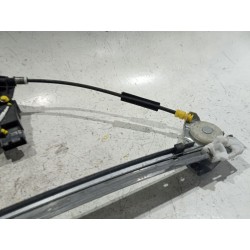 Recambio de mecanismo elevalunas delantero izquierdo para peugeot 406 (8b) 2.0 16v referencia OEM IAM 111169770  