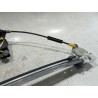 Recambio de mecanismo elevalunas delantero izquierdo para peugeot 406 (8b) 2.0 16v referencia OEM IAM 111169770  