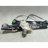 Recambio de mecanismo elevalunas delantero izquierdo para bmw 3 (e90) 320 i referencia OEM IAM 996624101  