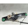 Recambio de mecanismo elevalunas delantero izquierdo para bmw 3 (e90) 320 i referencia OEM IAM 996624101  