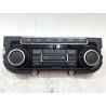 Recambio de mando climatizador para volkswagen passat berlina (3c2)(2005) 2.0 tdi referencia OEM IAM 5K0907044BS  