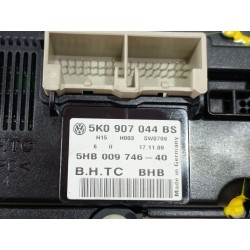 Recambio de mando climatizador para volkswagen passat berlina (3c2)(2005) 2.0 tdi referencia OEM IAM 5K0907044BS  