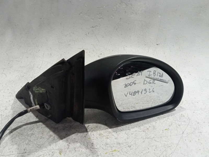 Recambio de retrovisor derecho para seat ibiza iii (6l1) 1.9 tdi referencia OEM IAM 21986947  