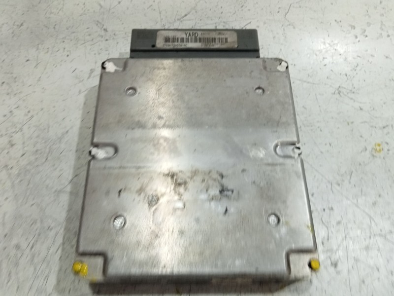 Recambio de centralita inyeccion para ford ka (rb_) 1.3 i referencia OEM IAM 97KB12A650AC  
