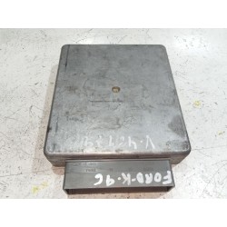 Recambio de centralita inyeccion para ford ka (rb_) 1.3 i referencia OEM IAM 97KB12A650AC  
