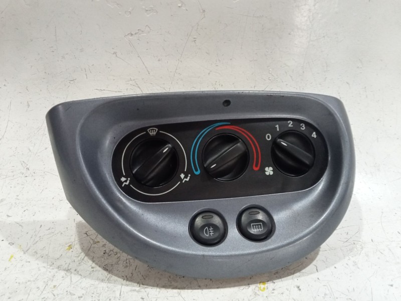 Recambio de mando climatizador para ford ka (rb_) 1.3 i referencia OEM IAM 97KP19A522AD  