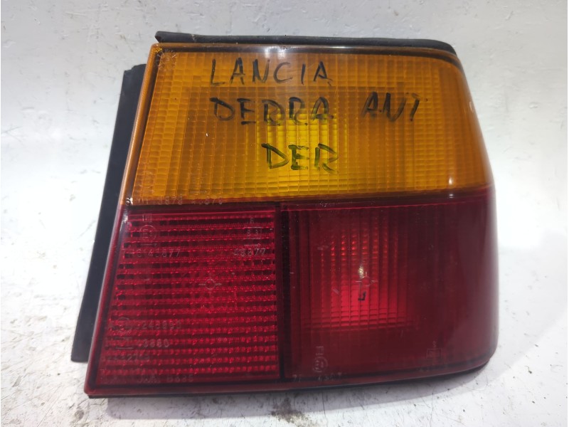 Recambio de piloto trasero derecho para lancia dedra berlina (1990) 1.6 i.e. (835aa) referencia OEM IAM 82432719  