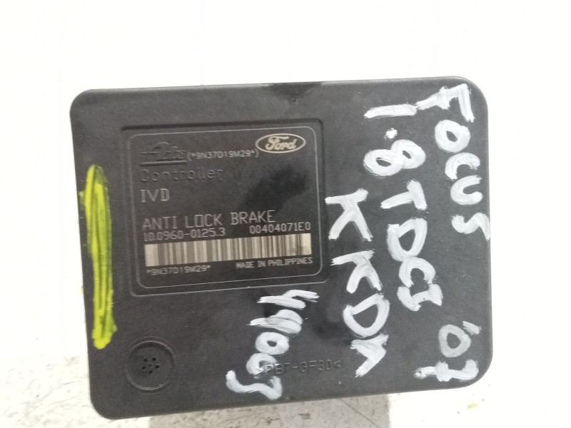 Recambio de nucleo abs para ford focus ii (da_, hcp, dp) 1.8 tdci referencia OEM IAM 10096001253  