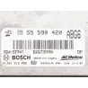 Recambio de centralita inyeccion para opel astra j gtc 2.0 cdti (08) referencia OEM IAM 55590420 0281019088  