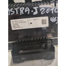 Recambio de pantalla multifuncion para opel astra j (p10) 2.0 cdti (68) referencia OEM IAM 18781835  