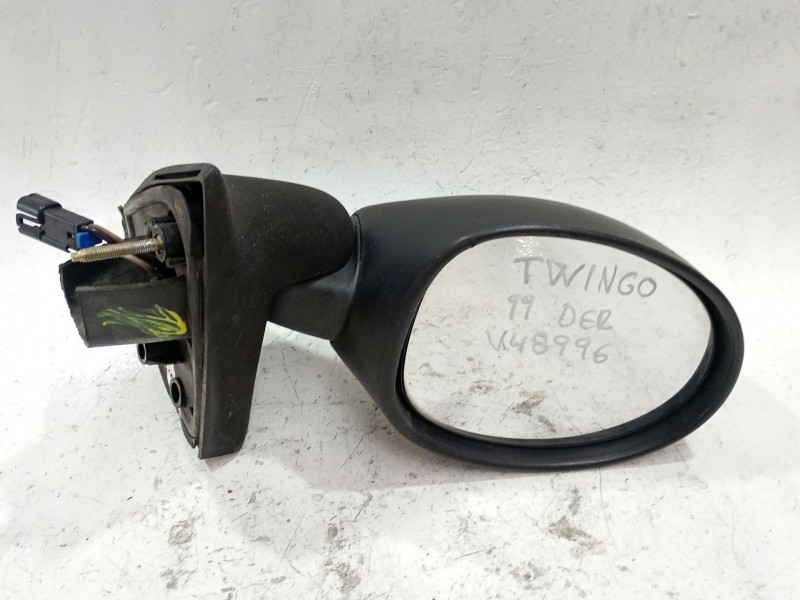 Recambio de retrovisor derecho para renault twingo i (c06_) 1.2 (c067) referencia OEM IAM E2014002  
