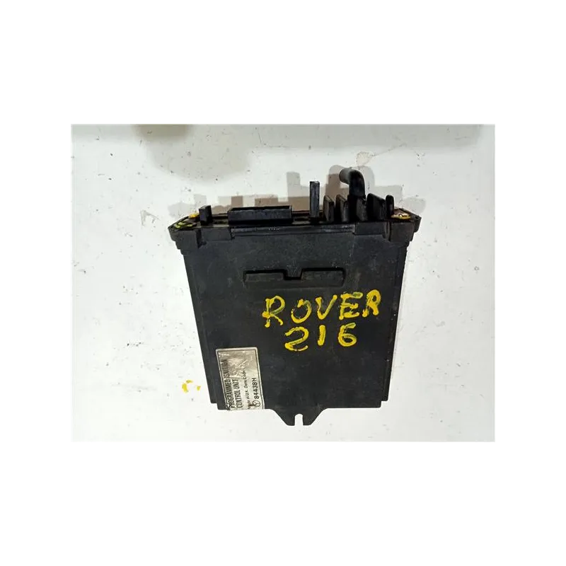 Recambio de centralita para rover rover 200 (xw)(12.1990) referencia OEM IAM 84438H  